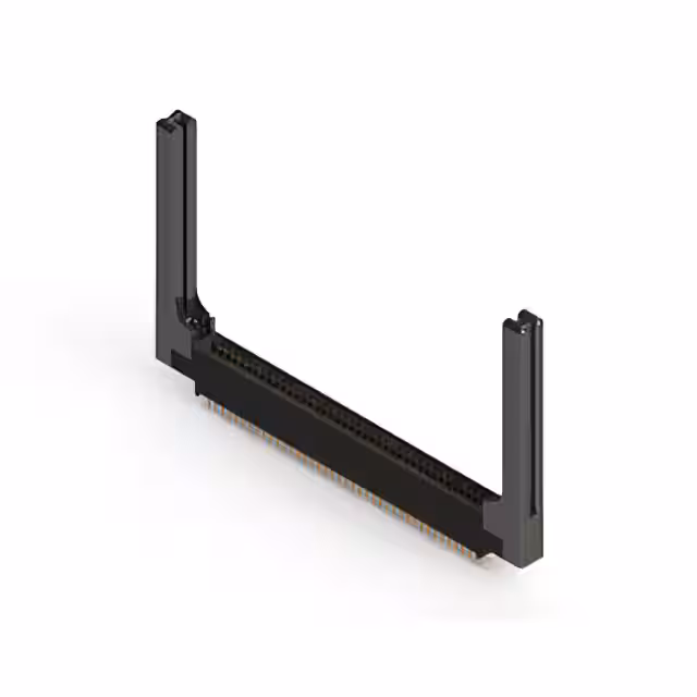 395-080-525-858 EDAC Inc.  Edgeboard Connectors